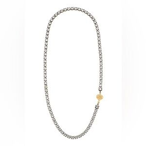 French Kande The Risette Necklace - Brass